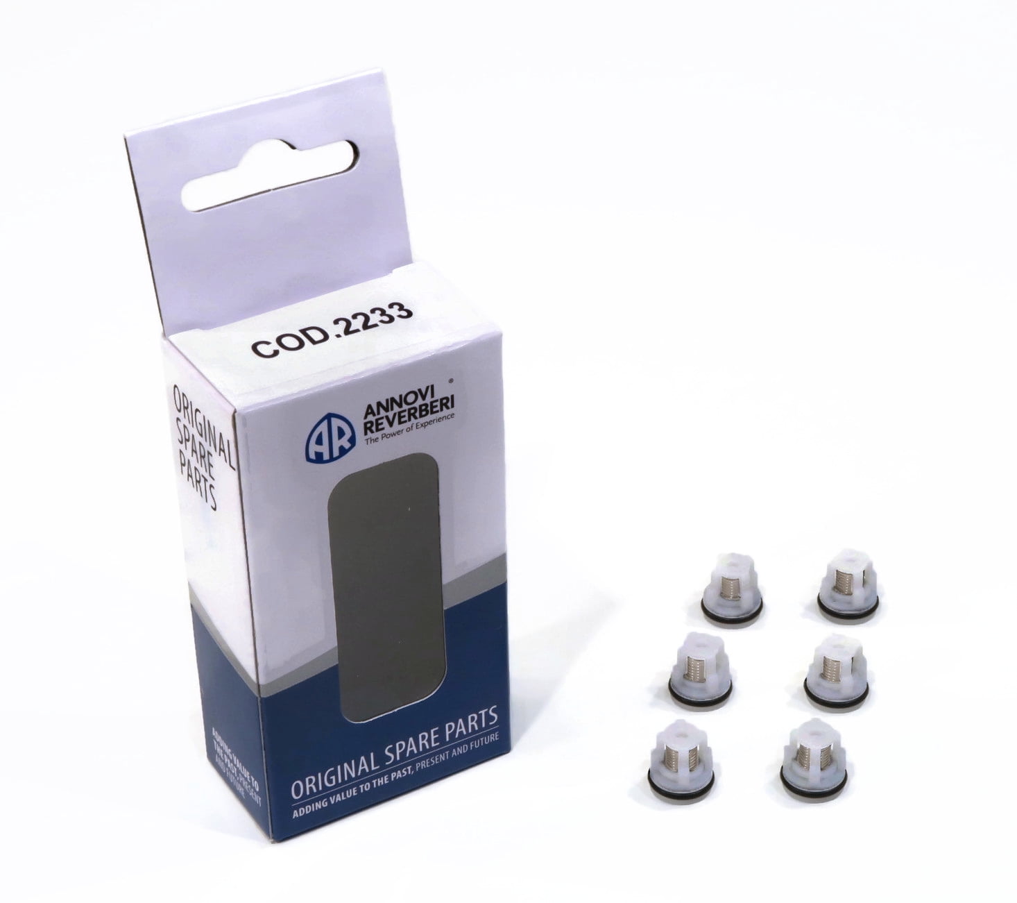 OEM | Annovi Reverberi Check Valve Kit for Briggs & Stratton, Generac 200344GS Repair