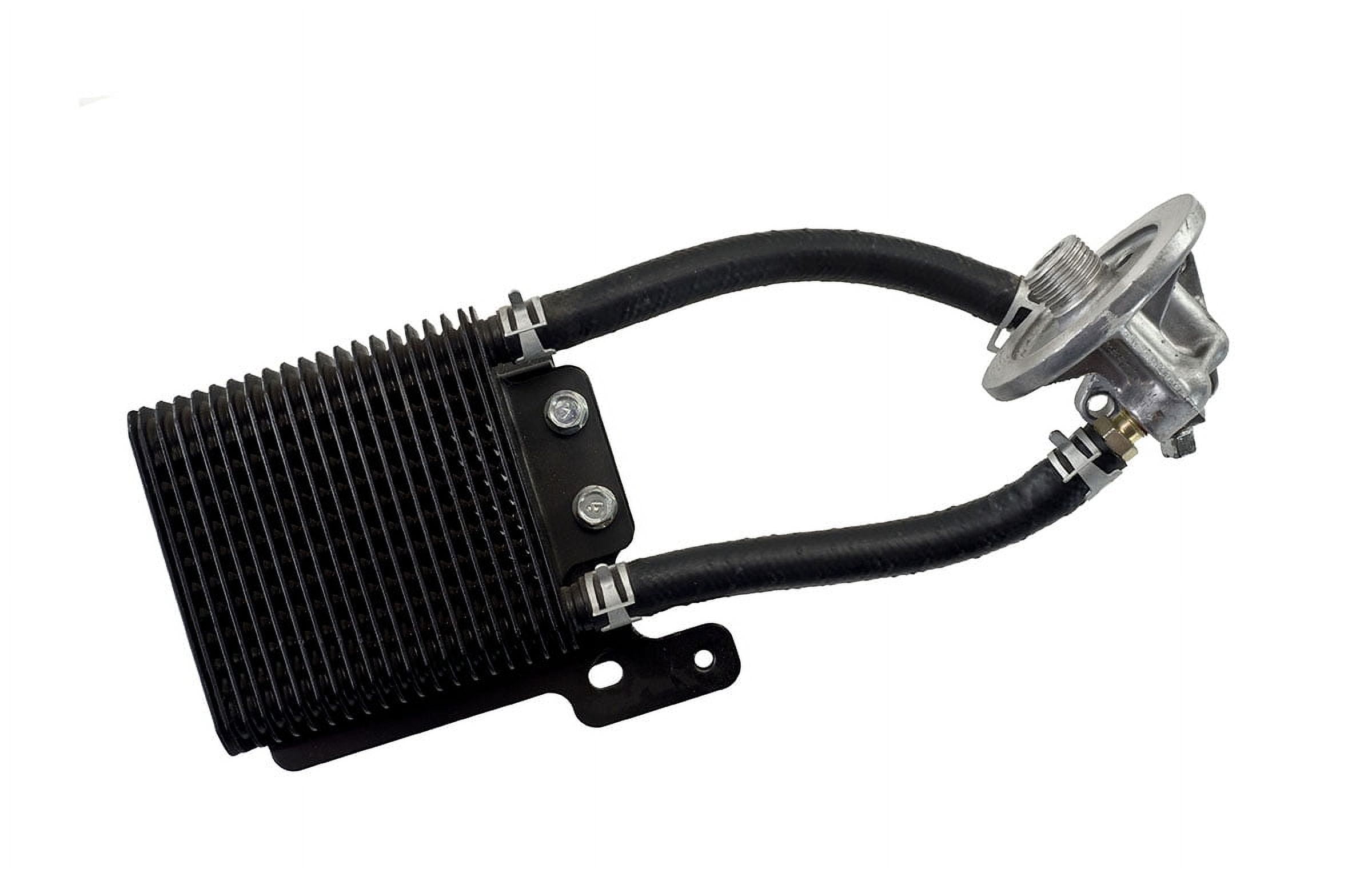 Briggs Vanguard Engine Oil Filter Adapter with Cooler BSAdapter808537