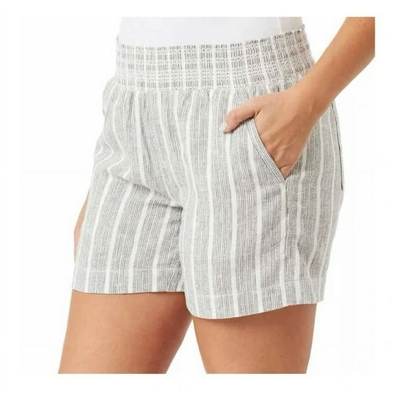 Briggs Women's Linen Blend Short