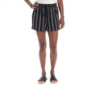 Briggs Womens Linen Blend Short