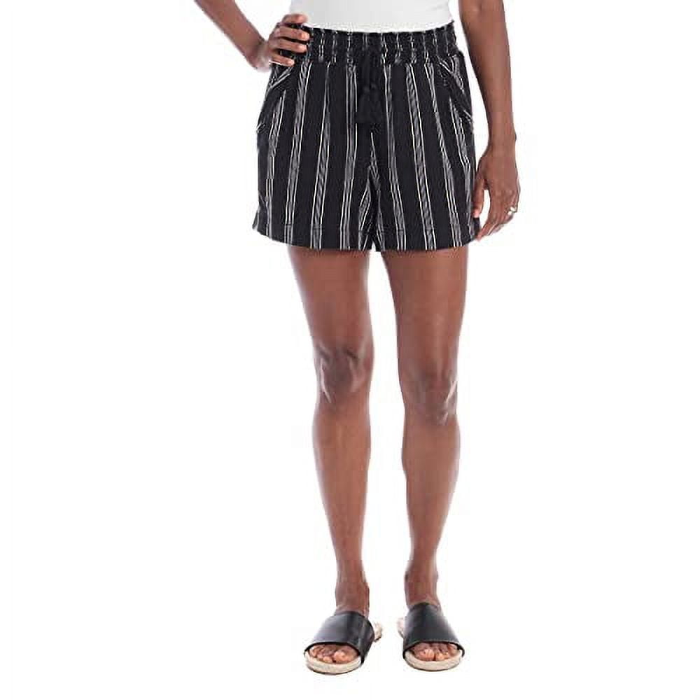 Briggs Womens Linen Blend Shorts