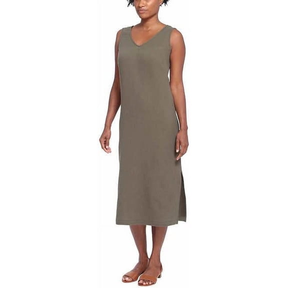 Briggs Womens Long Dress