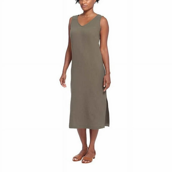 Briggs Womens Long Dress