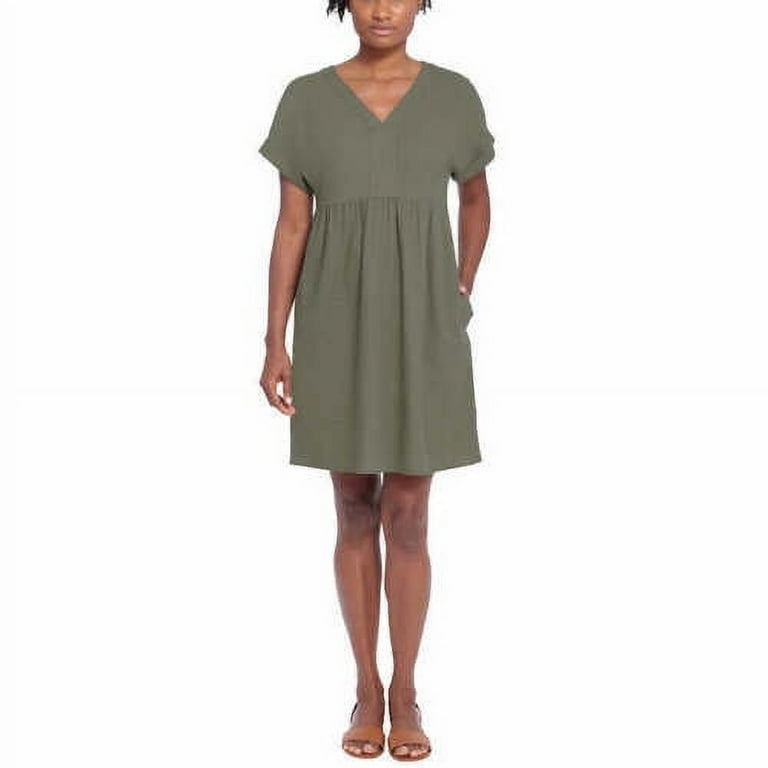 Linen blend women's clothing on sale