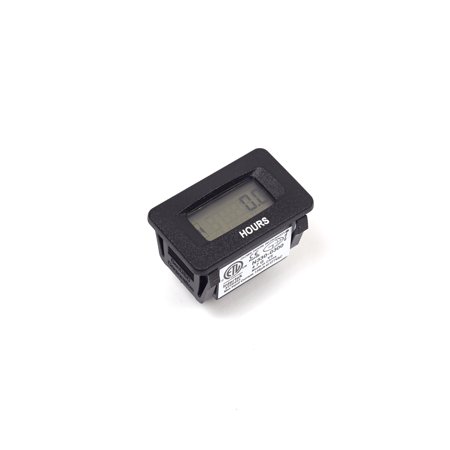 Briggs & Stratton OEM 1731185SM Lawn Mower Meter-Hour Digital No 107.267860-7800341ZTS750021HPB&Sw/42"MowerDeckCalifornia(2009) 107.277680-2690514-ZTS750019HPB&Sw/42"MowerDeck(2005)