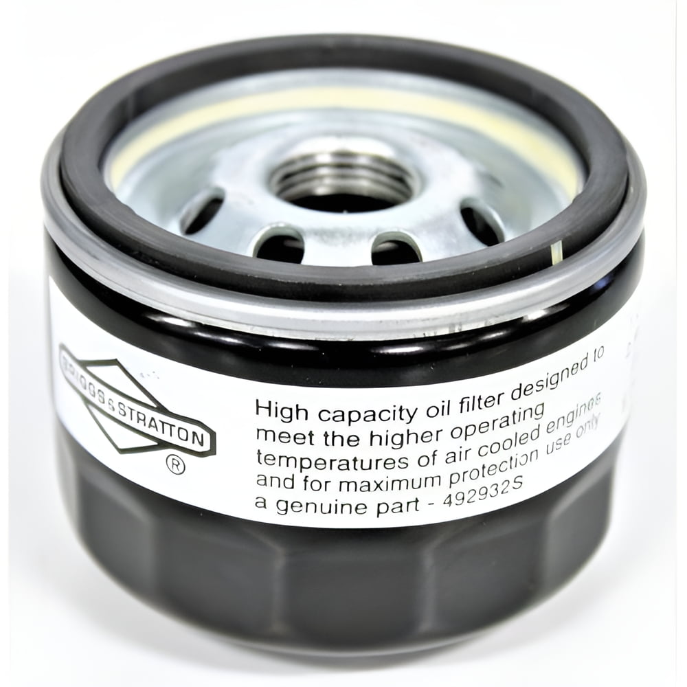 BRIGGS & STRATTON Briggs and Stratton 2-1/4" Height Standard Oil Filter