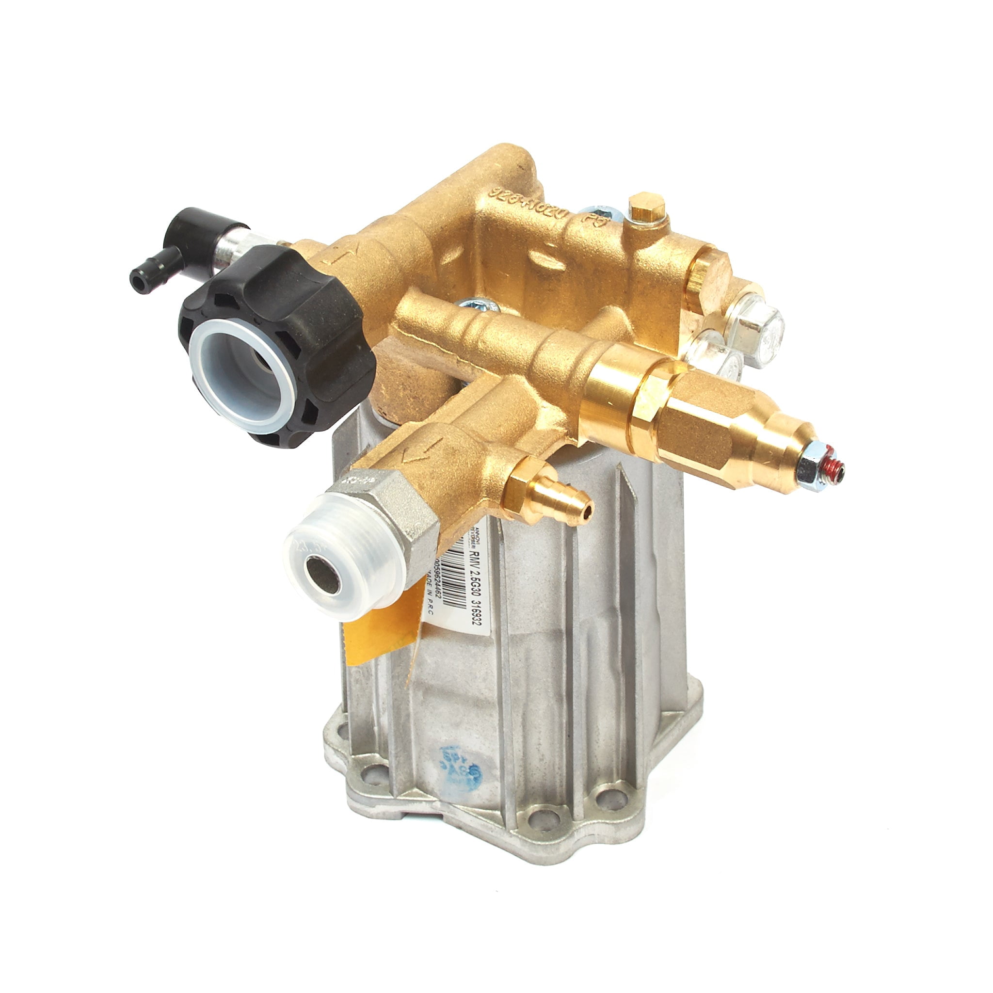 Briggs Motor 3/4 Zoll Welle 3000 PSI HOCHDRUCKREINIGER PUMPE Für Briggs & Stratton Ersatzpumpe Briggs & Stratton 190765GS