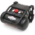 Briggs and Stratton 4Gallon 125 PSI Air Compressor with Quiet