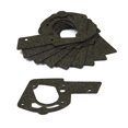 thumbnail image 1 of Briggs & Stratton OEM 4158  Gasket (10 X 692241), 1 of 5