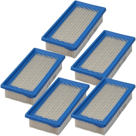 Briggs & Stratton OEM 4195 Air-Filter (5 X 691643)
