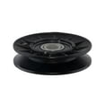 thumbnail image 1 of Murray 420613MA Genuine Idler Pulley with 3-inch Outside Diameter and 0.5-Inch Inside Diameter, 1 of 3