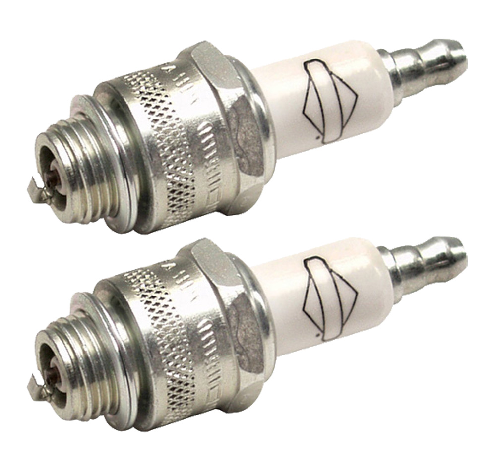 Briggs and Stratton 4910552PK Spark Plug 2 Pack 805015/72347/491055