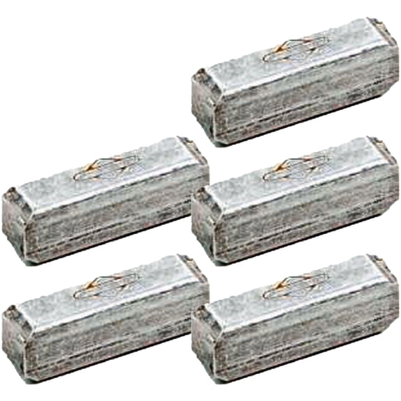 Briggs and Stratton 5 Pack 222698S Flywheel Key Replaces 61760/690974/555054