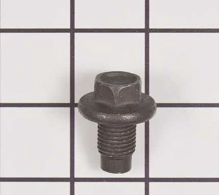 Briggs & Stratton Oil Drain Plug | 807392 - Walmart.com
