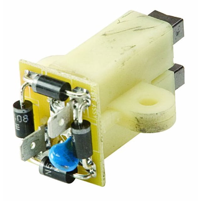 Briggs & Stratton OEM 91825GS Brush-Rectifier - Walmart.com