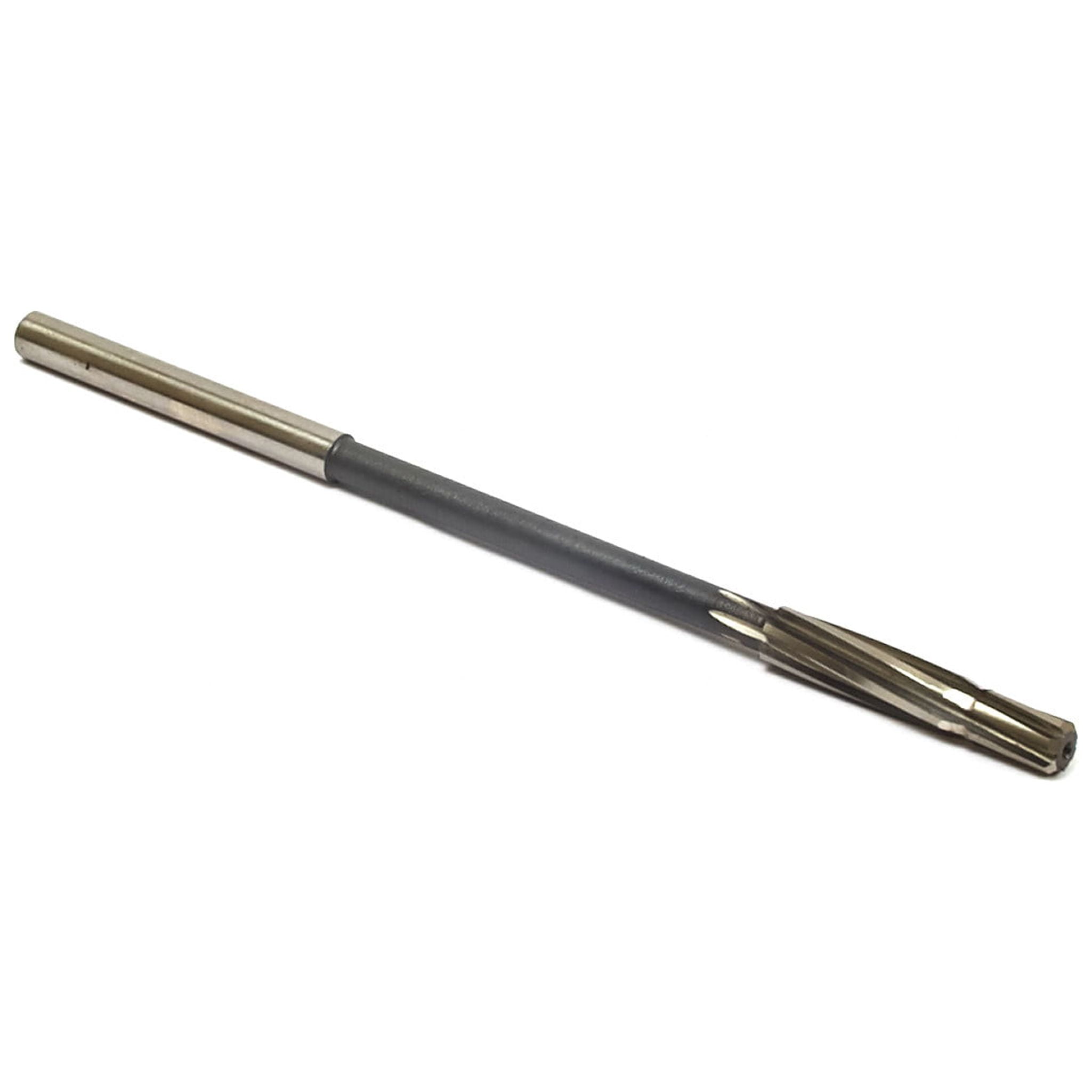 Counterbore reamer outlet