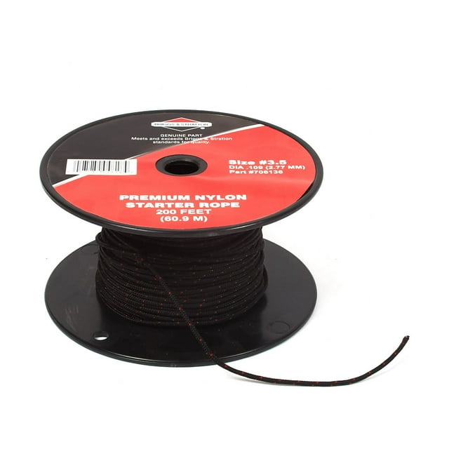 Briggs and Stratton Starter Rope