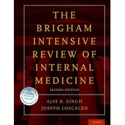 Brigham Intensive Review of Internal Medicine, Paperback