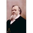thumbnail image 1 of Brigham Young (1801-1877) History (24 x 36), 1 of 2