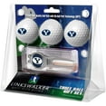 thumbnail image 1 of Brigham Young 3 Ball Gift Pack With Kool Tool, 1 of 2