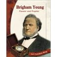 thumbnail image 1 of Pre-Owned Brigham Young: Pioneer and Prophet (Hardcover) 0736813462 9780736813464, 1 of 1