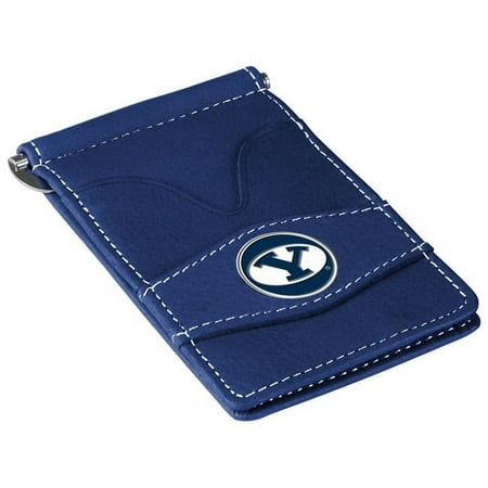 Brigham Young University Cougars-Players Wallet - Navy