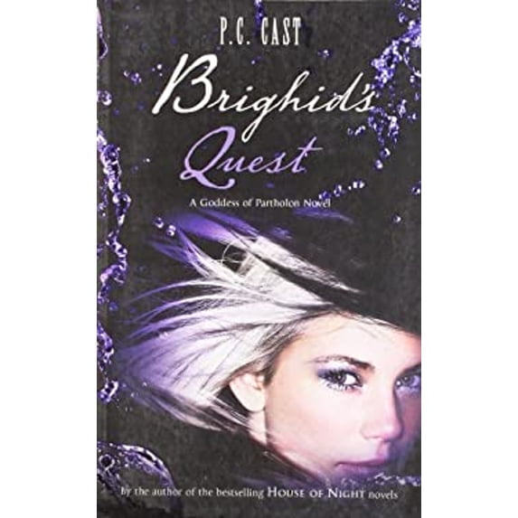 Pre-Owned Brighid's Quest (Paperback) 0778303772 9780778303770