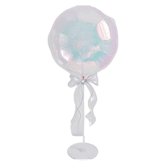 Bright 18Inch Plastic Celebration Balloon Set Portable Portable Design Floating Ballon For Quick Party Atmospheres