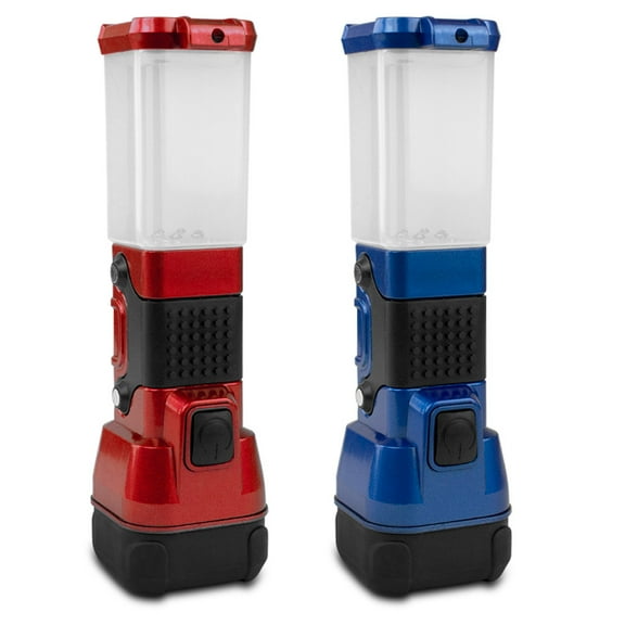 ThinkTank Technology KC91095 Deluxe 3-In-1 Multi-Function Camping Light (Random Colors)