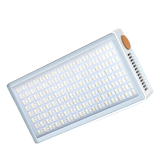 Bright 40W Pocket Sized Rgbs LED Video Light with Builts in 360 Color CCTs FXs Mode for Live Streaming Vloggings