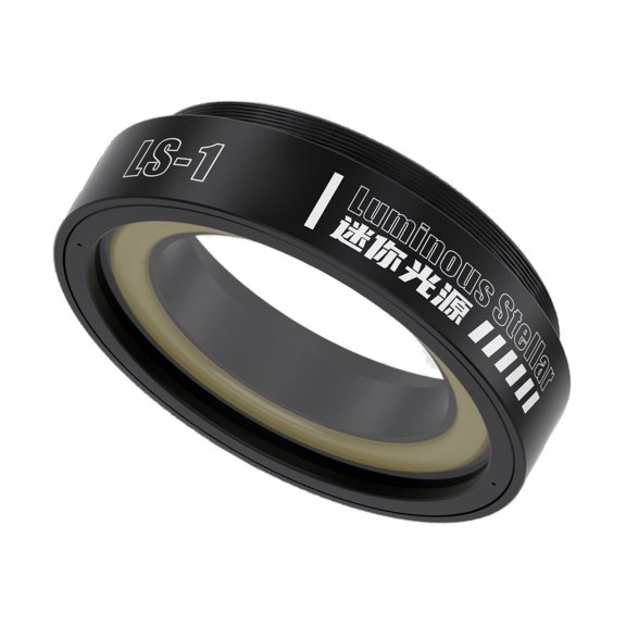 Bright 610LM LED Rings Light Microscope Lamp In Laboratory And Educational Setting Uniform LED Lighting Light
