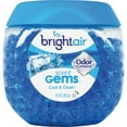 thumbnail image 1 of Bright Air, BRI900228, Scent Gems Odor Eliminator, 1 Each, Blue, 1 of 5