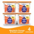 thumbnail image 1 of Bright Air Moisture Absorber and Odor Eliminator Air Freshener, Cool & Clean Scent, 14oz, Case of 4, 1 of 10