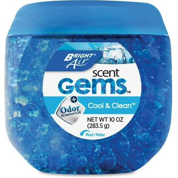 Bright Air Scent Gems Plus Odor Eliminator