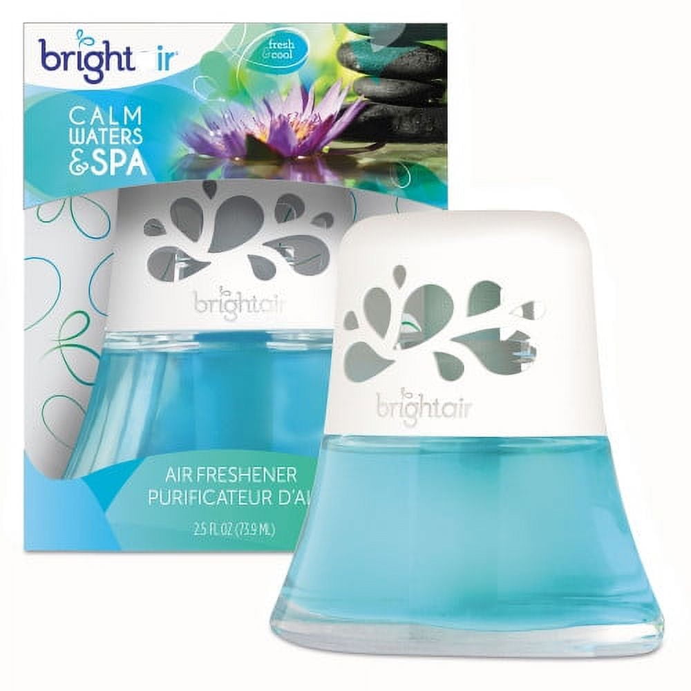Calm Waters Spa Scented Oil Air Freshener, 2.5 oz