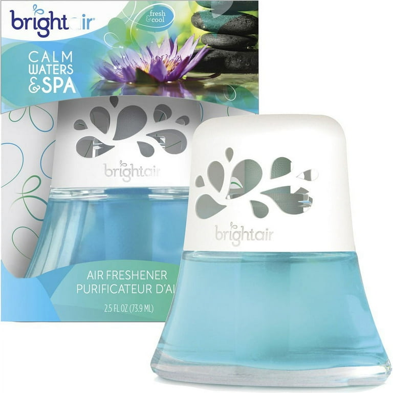 Bright Air Scented Oil Air Freshener, Sold as 1 Each Bright Air Scented Oil Air Freshener, Sold as 1 Each