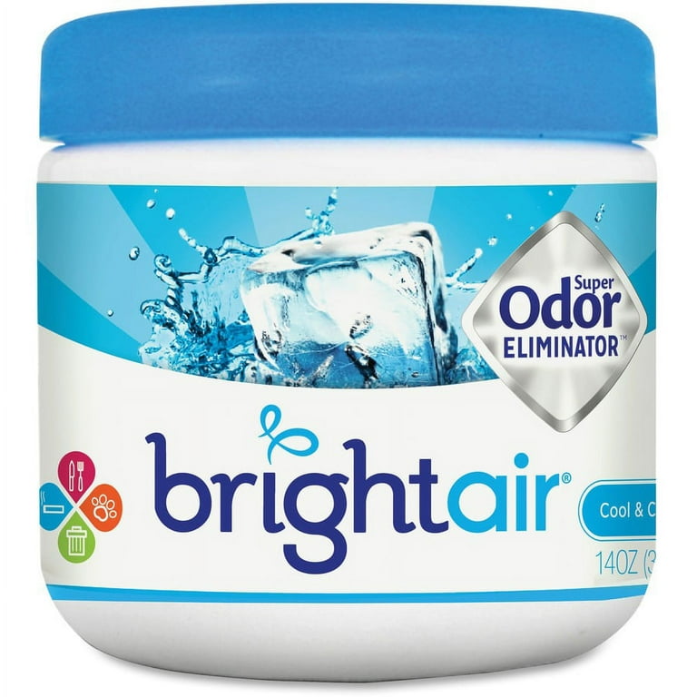 Bright Air Super Odor Eliminator, Sold as 1 Each Bright Air Super Odor Eliminator, Sold as 1 Each