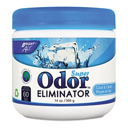 Bright Air Super Odor Eliminator Cool & Clean 14 oz