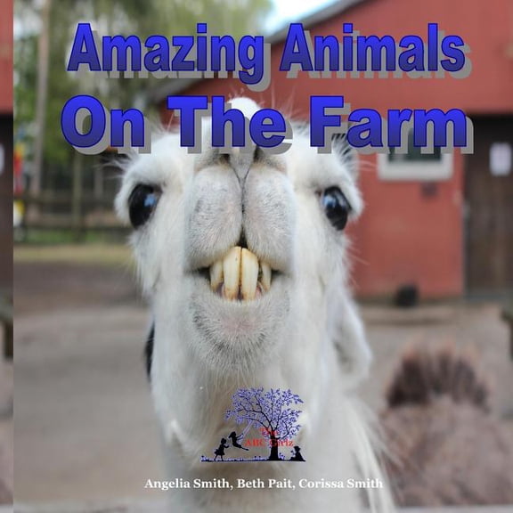 Bright: Amazing Animals On The Farm (Paperback)