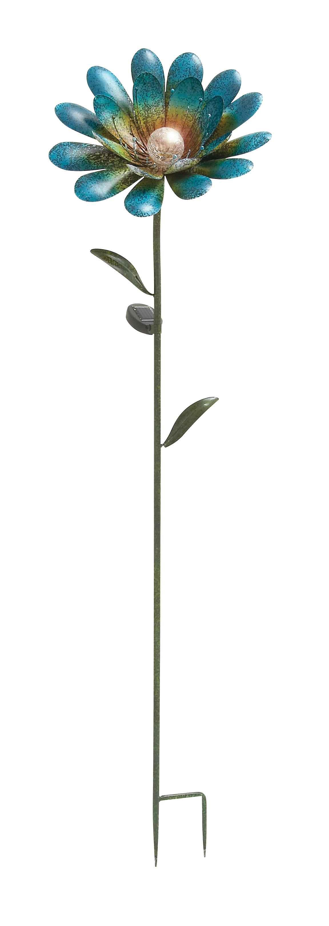 Bright And Beautiful Solar Garden Stake