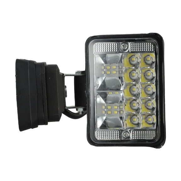 Bright And Reliable Cordless Led Work Light Compatible With For Bosch 18V Battery Excellent Choice For Professionals 4Inch Fangkenuo