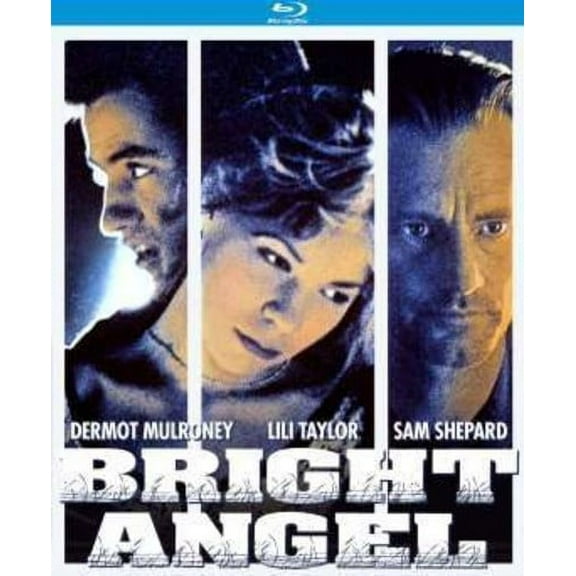 Bright Angel (Blu-ray), KL Studio Classics, Mystery & Suspense