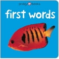 thumbnail image 1 of Bright Baby First Words, (Board Book), 1 of 2