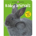 thumbnail image 1 of Pre-Owned Baby Animals (Bright Baby Touch and Feel) Paperback, 1 of 1
