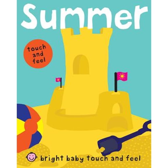 Pre-Owned Summer (Bright Baby Touch and Feel) Paperback