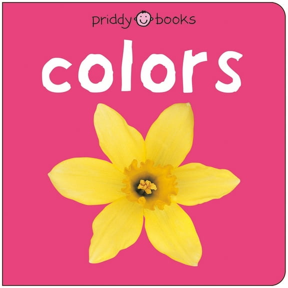 Bright Babybebe listo ColorsColores (Board Book)