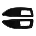 thumbnail image 1 of Bright Black Side Lamp Cover Side Marker Light Cover for Vauxhall Corsa D VXR Astra H/J Zaf B Insignia Corsa E 2006-2014, 1 of 2