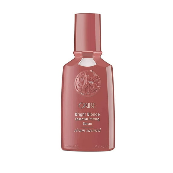 Oribe Bright Blonde Essential Priming Serum 3.4 Ounces