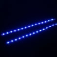 thumbnail image 1 of Bright Blue 12 in DC LED Light Rope & String (2 Pack), 1 of 8