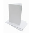 thumbnail image 1 of Hygloss White Blank Books – 10-Pack, Pocket-Size 4.25 x 5.5 in, Journaling & Sketching, 1 of 3